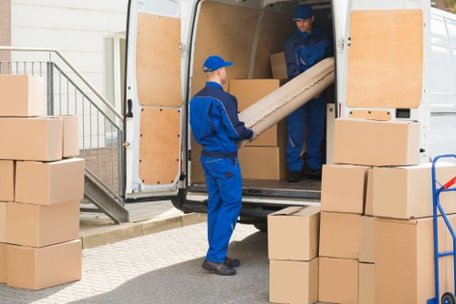 Worker safety and ethical business compliance concept