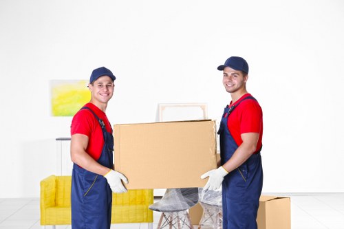 Customer complaint review for a removals to France service