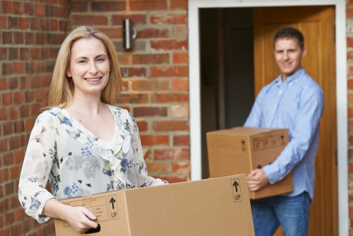 Assessing a removals complaint after transit