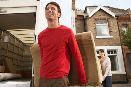 Resolution process for a France moving service issue
