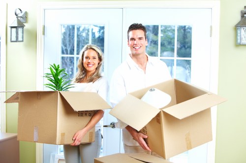 Packing and transport preparation for movers in Tofrance